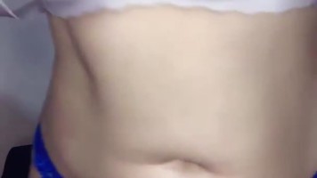 Angely Pertama Kali Live Nekat Barbar Sodok Anu HOT51