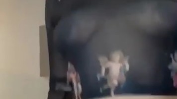 Ngewe Ica Cull di Hotel Part1