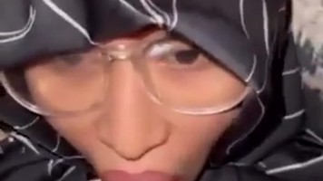 Ukhti Jilbab Jago Emut Kontol Bikin Ngilu