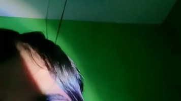 Miss Hilly Black Lingerie Toket Mancung