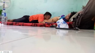 Mahasiswi Asyik Selingkuh di Kostan Bersama Dosen