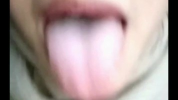 VCS Eliana Jilbabers Lagi Sange Mainin Dildo Omek Berdiri