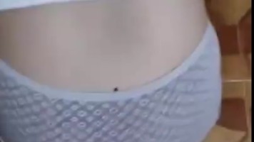 Punya Keponakan Cantik Setiap Hari Dapat Jatah