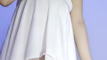 Kangen Jilat Puting Susu Myshaa Mango