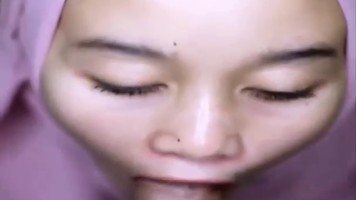 Bokep Jilbab Jilbab Pink Sepong Enak