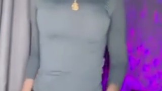 Hijab Kak Paah Cantik Ebot Viral