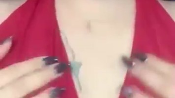 Miss Vira Montok Colmek Dildo Dream