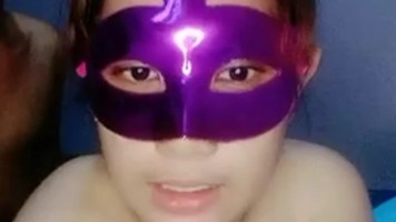 Mbak Awalen Live ML Sama Suami